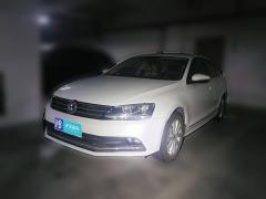 [上海·沪B] 大众速腾2015款 230TSI 自动舒适型