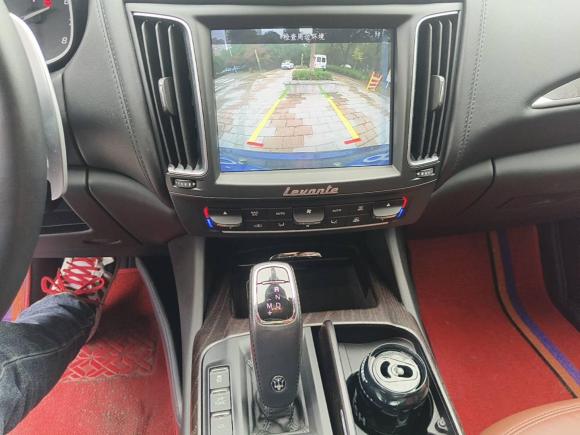 [苏州·苏U] 二手玛莎拉蒂Levante2019款 3.0T 豪华版 国V