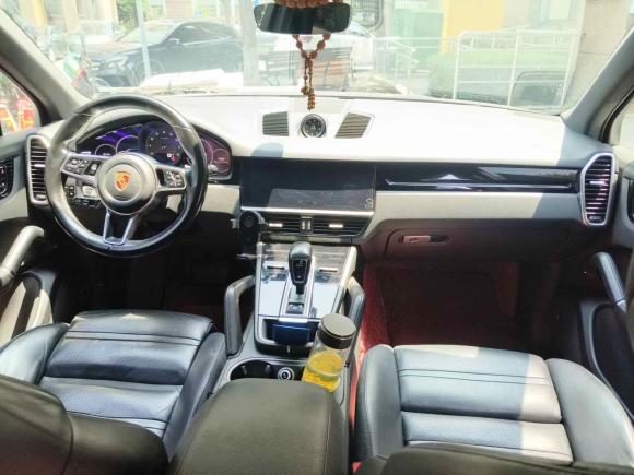 [上海·沪A] 二手保时捷Cayenne2019款 Cayenne 3.0T