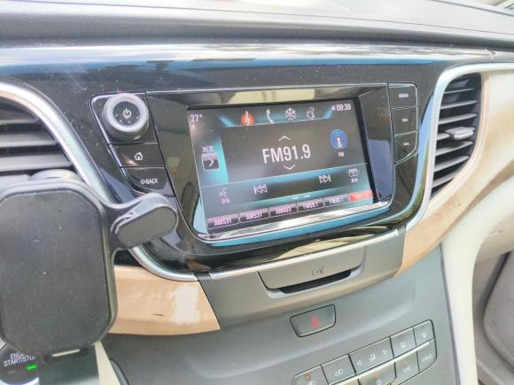 [广州·粤A] 二手别克别克GL82017款 ES 28T 舒适型 国V