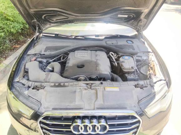 [西安·陕A] 二手奥迪奥迪A6L2012款 TFSI 标准型