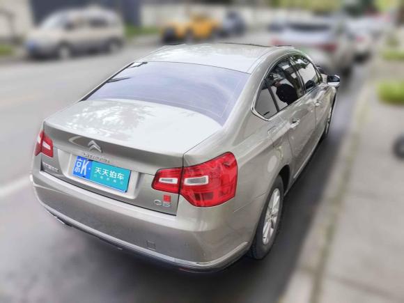 [成都·京K] 二手雪铁龙雪铁龙C52014款 1.6T 自动尊享型