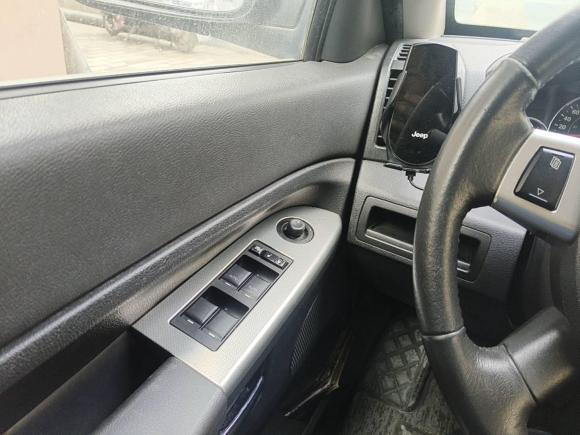 [西安·陕U] 二手Jeep大切诺基2010款 3.7L