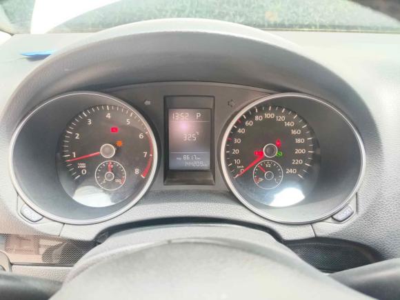 [温州·浙C] 二手大众高尔夫2012款 1.6 自动舒适型