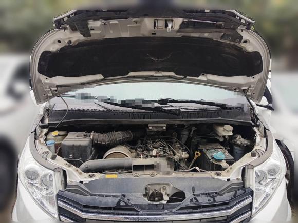 [芜湖·皖B] 二手江汽集团瑞风M52021款 2.0T 柴油手动版 国VI