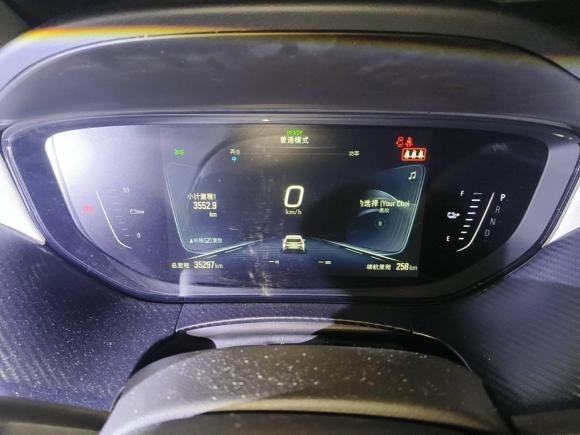 [深圳·粤B] 二手别克微蓝62019款 互联智慧型