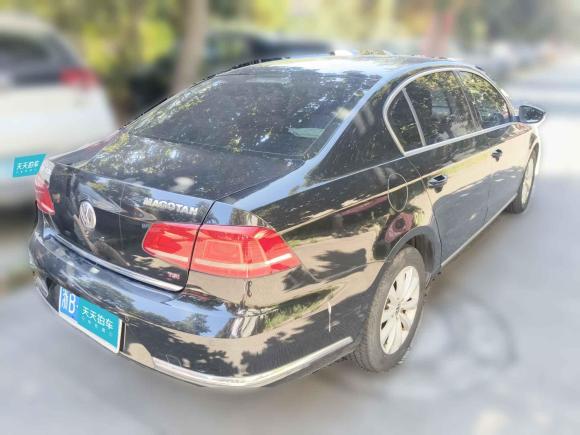 [宁波·浙B] 二手大众迈腾2013款 2.0TSI 豪华型