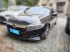 [上海·沪D] 本田雅阁2018款 260TURBO 精英版 国VI