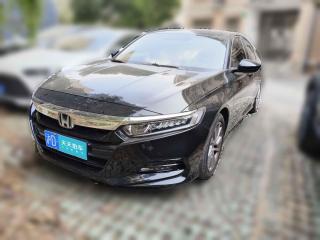 本田雅阁2018款 260TURBO 精英版 国VI「上海二手车」「天天拍车」