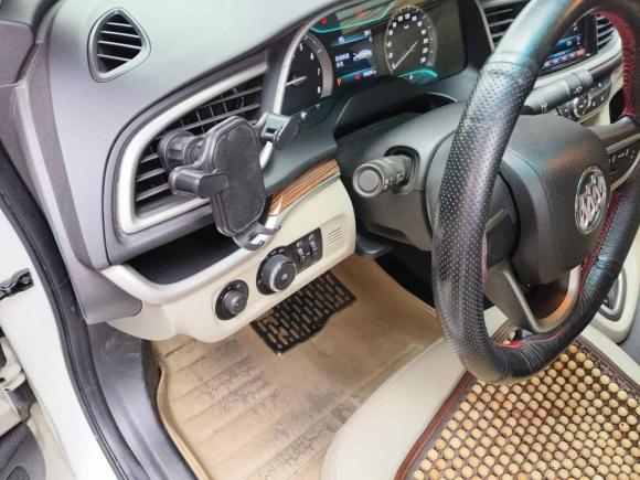 [成都·川A] 二手别克英朗2015款 15N 自动豪华型