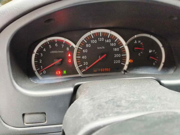 [成都·川G] 二手日产日产帕拉丁2013款 2.4L 两驱标准型 国V