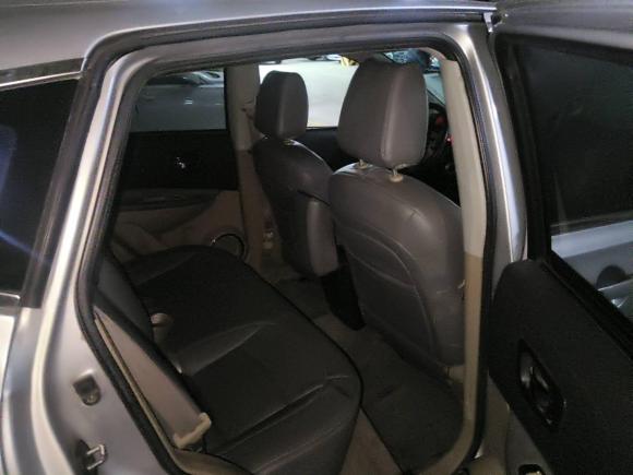 [青岛·鲁B] 二手日产逍客2012款 2.0XL 火 CVT 2WD