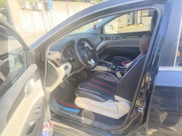 [宁波·川Q] 二手日产轩逸·纯电2018款 智领版