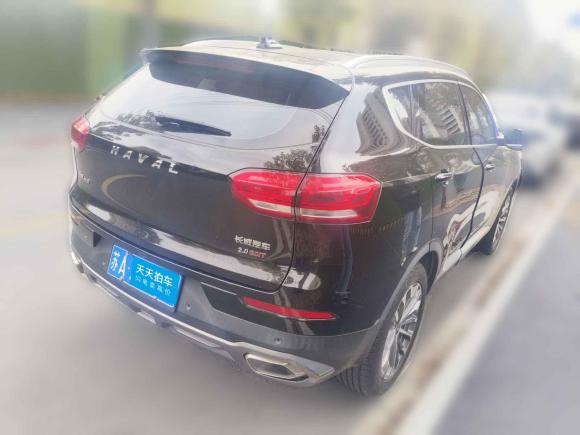 [南京·苏A] 二手哈弗哈弗H62020款 2.0GDIT 自动铂金冠军版