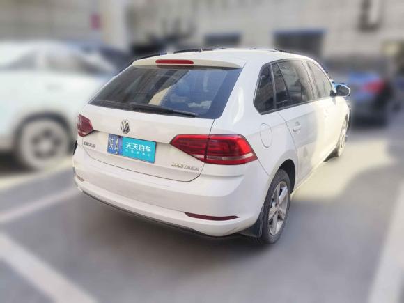 [西安·陕A] 二手大众桑塔纳2015款 浩纳 1.6L 手动风尚型