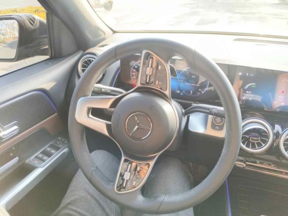 [苏州·苏E] 二手奔驰奔驰GLB2021款 GLB 200 动感型