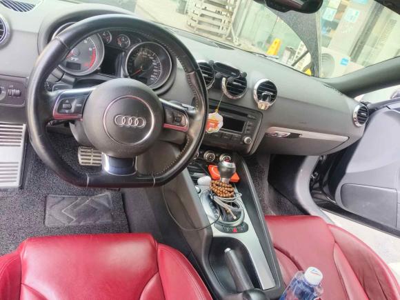 [上海·沪C] 二手奥迪奥迪TT2011款 TT Coupe 2.0TFSI