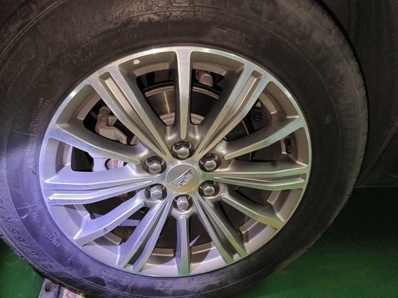 [杭州·浙A] 二手凯迪拉克凯迪拉克XT52016款 25T 豪华型