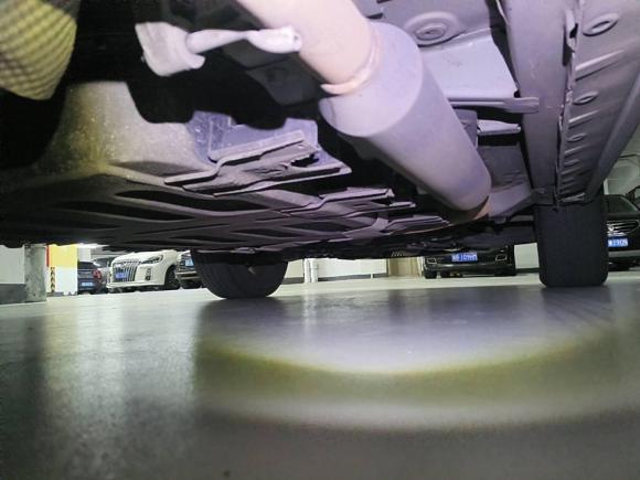 [深圳·粤B] 二手长安长安CS75新能源2018款 1.5T PHEV领航型