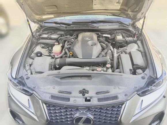 [合肥·皖A] 二手雷克萨斯雷克萨斯IS2017款 300 锋尚版