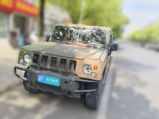 北京汽车制造厂勇士2019款 2.4T 五门四驱汽油版 国VI