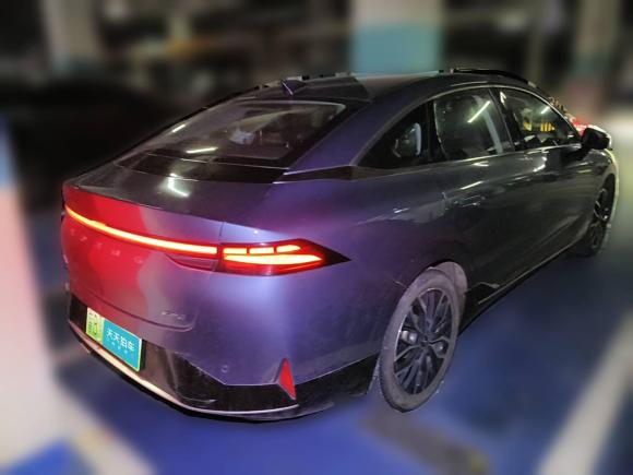 [深圳·粤B] 二手小鹏小鹏P52021款 460G+