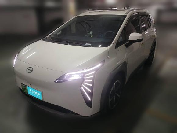 埃安AION Y2022款 Plus 70 智領版「常州二手車」「天天拍車」