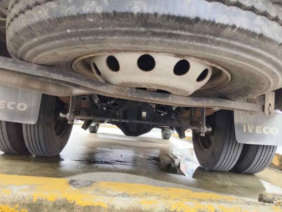 [上海·皖A] 二手依维柯依维柯得意2017款 2.8T A40客车17座43S5