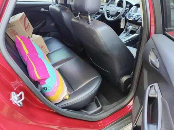 [常州·苏D] 二手福特福克斯2015款 两厢 1.6L 自动舒适型