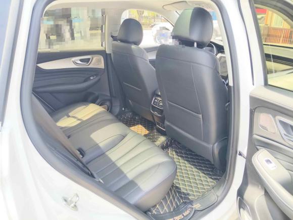 [上海·沪A] 二手荣威荣威RX5 eMAX2020款 500PHEV 智能座舱旗舰版