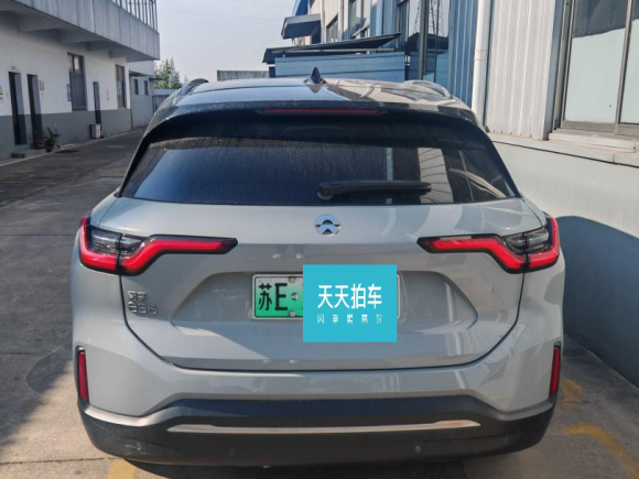 [苏州·苏E] 二手蔚来蔚来ES62022款 75kWh 运动版