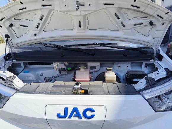 [杭州·浙A] 二手江汽集团蓝猫2023款 M1 国轩高科 40.55kWh 精英版