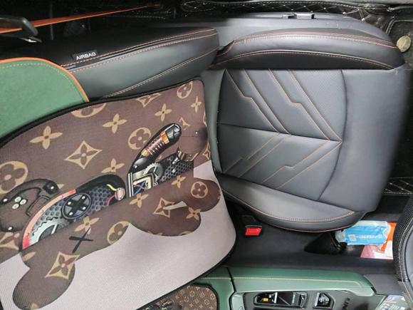 [嘉兴·浙F] 二手长安长安UNI-T2023款 第二代 1.5T 运动版 尊贵型