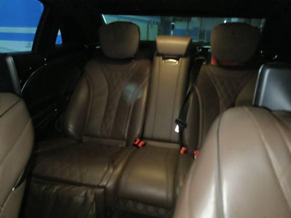 [温州·浙F] 二手奔驰迈巴赫S级2020款 S 450 4MATIC