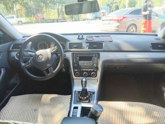 [台州·浙J] 二手大众帕萨特2015款 1.8TSI DSG尊荣版