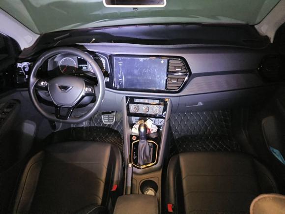 [无锡·苏B] 二手捷达捷达VS52019款 280TSI 自动悦享型