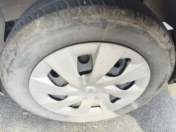 [青岛·鲁B] 二手丰田威驰2017款 1.5L CVT创行版