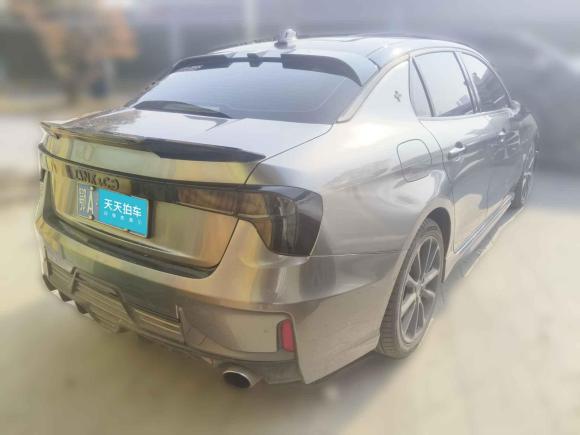 [武汉·鄂A] 二手领克领克032018款 1.5TD DCT型版 国V