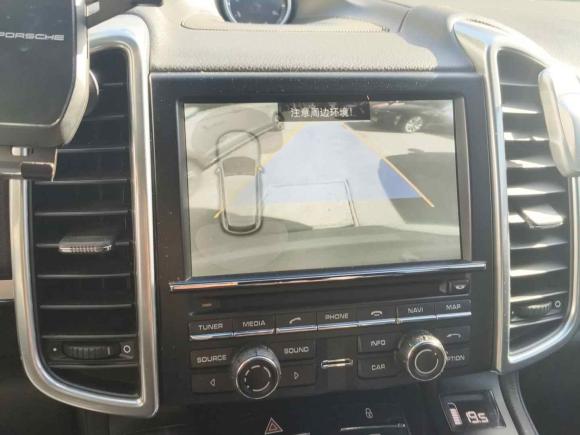 [上海·沪A] 二手保时捷Cayenne2011款 Cayenne 3.0T