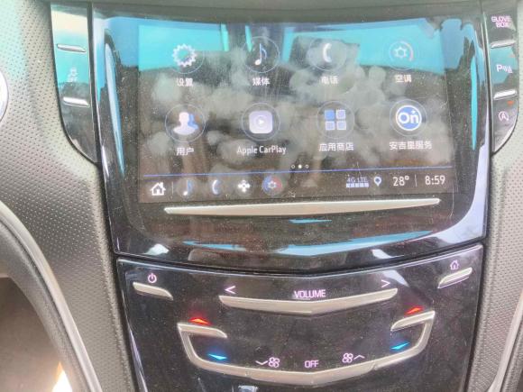 [苏州·苏E] 二手凯迪拉克凯迪拉克XTS2018款 28T 技术型