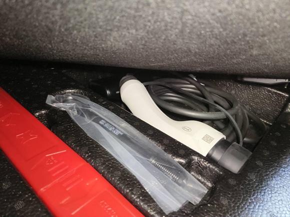 [西安·陕A] 二手比亚迪秦PLUS2023款 冠军版 EV 420KM领先型