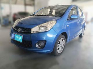 铃木奥拓2016款 1.0L 自动豪华炫动版