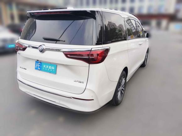 [上海·沪E] 二手别克别克GL82023款 ES陆尊 舒适型