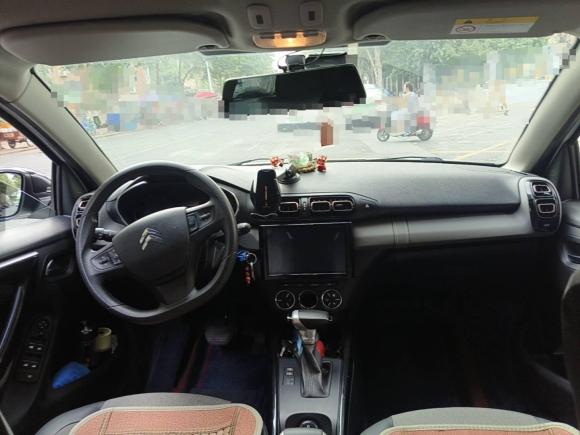 [合肥·皖A] 二手雪铁龙雪铁龙C3-XR2019款 230THP DCT ORIGINS百年臻享版