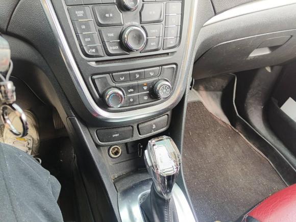 [南通·苏J] 二手别克昂科拉2015款 1.4T 自动两驱都市精英型