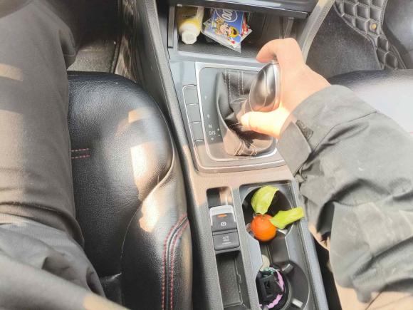 [义乌·浙G] 二手大众高尔夫2017款 1.6L 自动舒适百万辆纪念版