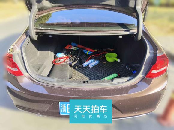 [上海·浙E] 二手别克君越2018款 20T 豪华型