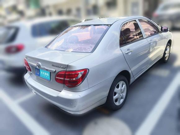 [杭州·浙A] 二手丰田花冠2013款 1.6L 自动豪华版