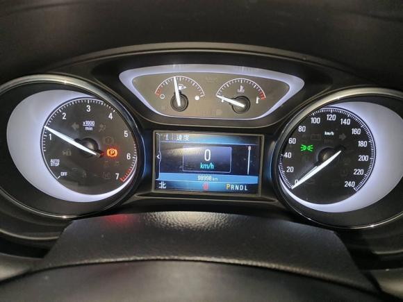 [武汉·鄂A] 二手别克昂科威Plus2019款 20T 两驱豪华型 国V