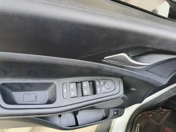 [上海·沪A] 二手比亚迪元新能源2019款 EV535 智联领潮型